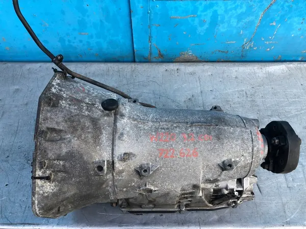 MERCEDES W220 3.2 CDI Autovaihteisto 2202701300 image 4