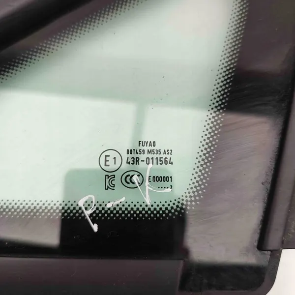 Vidro dianteiro esquerdo VW Caddy V usado OEM 2K7845115 image 5