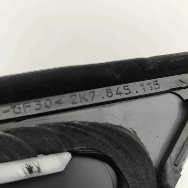 Vidro dianteiro esquerdo VW Caddy V usado OEM 2K7845115 image 6