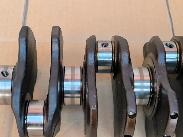 Cigüeñal OEM 5979 para Fiat 500X 1.4 MultiAir Turbo image 10