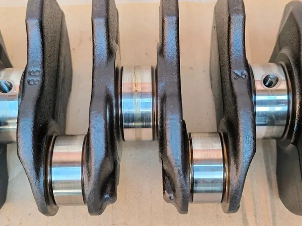 Cigüeñal OEM 5979 para Fiat 500X 1.4 MultiAir Turbo image 3