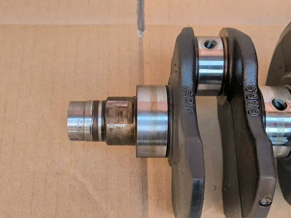 Cigüeñal OEM 5979 para Fiat 500X 1.4 MultiAir Turbo image 5