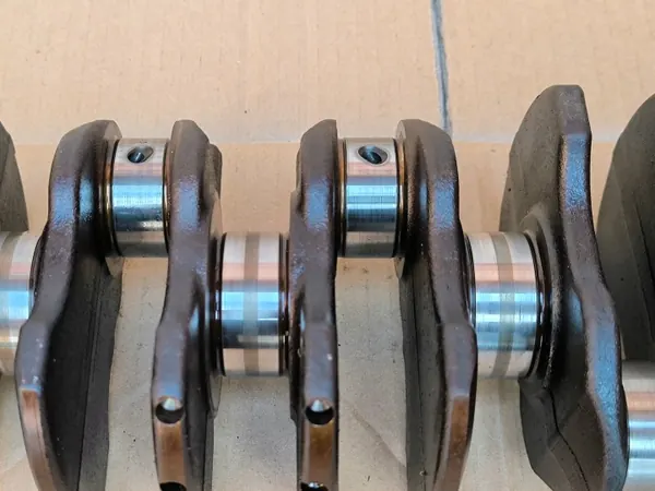 Cigüeñal OEM 5979 para Fiat 500X 1.4 MultiAir Turbo image 9