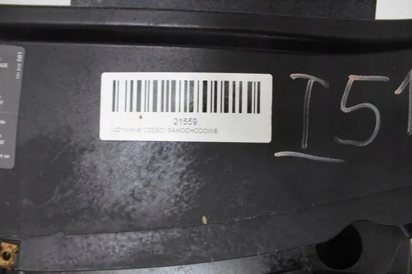 OEM 368446944 etuhihna VW Passat CC 08-11 image 6