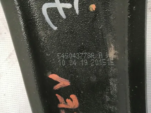 Braccio Oscillante Destro Renault Espace V Lift 2.0 dCI image 4