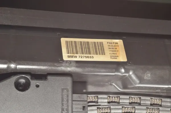 Schuifdak OEM 7316586 voor BMW 4 Coupé F32/F82 image 5