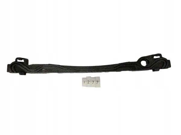 Framstötskåda skumabsorber OEM A2478853501 Mercedes B-Klass image 9