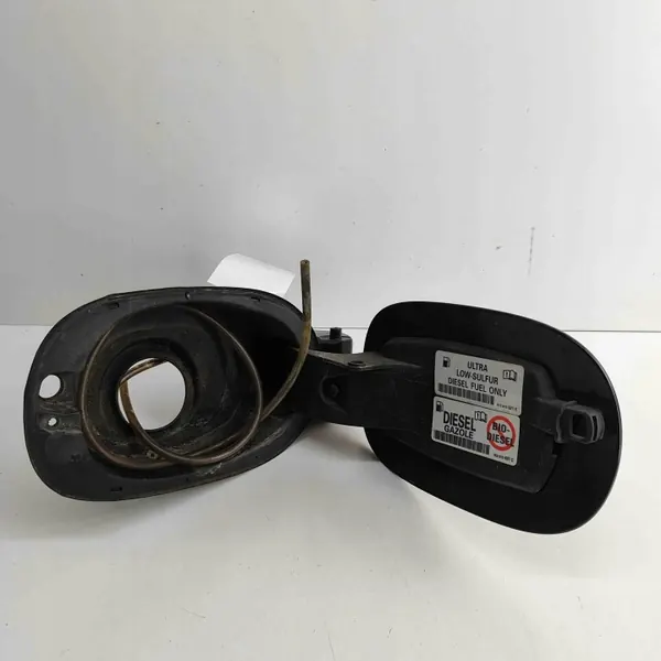 Trappe à carburant Porsche OEM 7P5809857A Cayenne 92A image 5