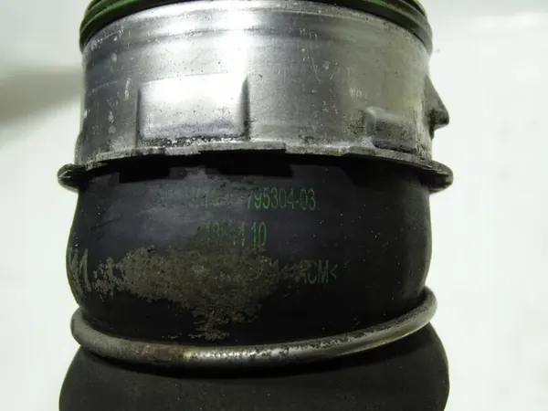 Manguera intercooler BMW OE E90 image 2