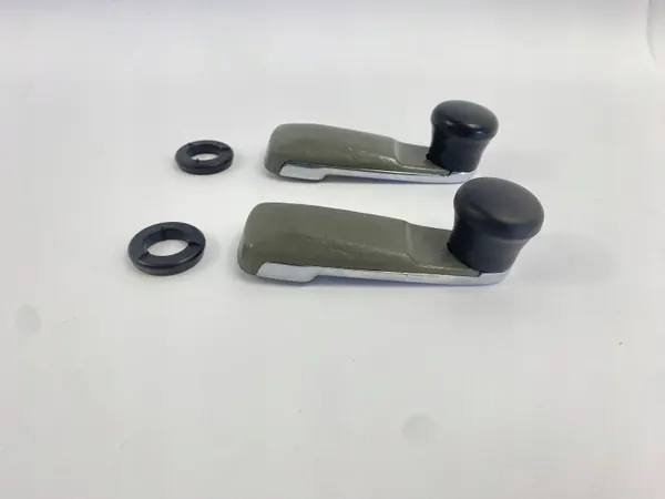 Bouton de régulateur de vitre OEM 2017680136 Gris Mercedes image 2