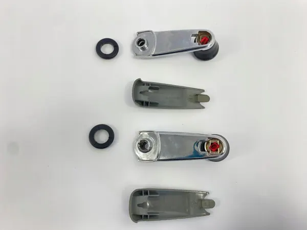 Bouton de régulateur de vitre OEM 2017680136 Gris Mercedes image 5