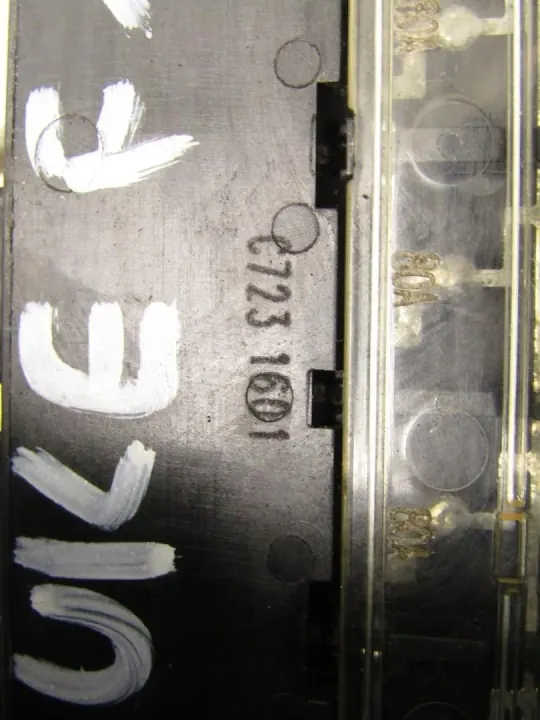 Accuklem OEM C7231601 voor Nissan Juke image 3