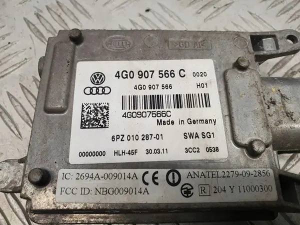 Audi OE 4G0907566C Käytetty autonos image 3