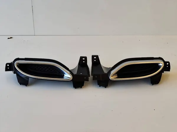 Mercedes-Benz E W213 Äänenvaimenninpää OEM A2138855201 image 2