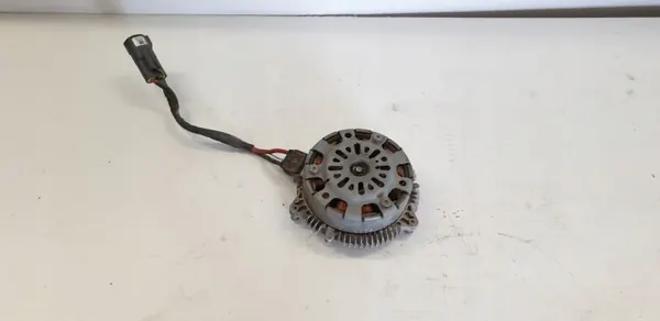Lüftermotor Dodge RAM 5.7 HEMI OEM 68268606AC 2019-2023 image 2