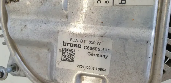 Lüftermotor Dodge RAM 5.7 HEMI OEM 68268606AC 2019-2023 image 10