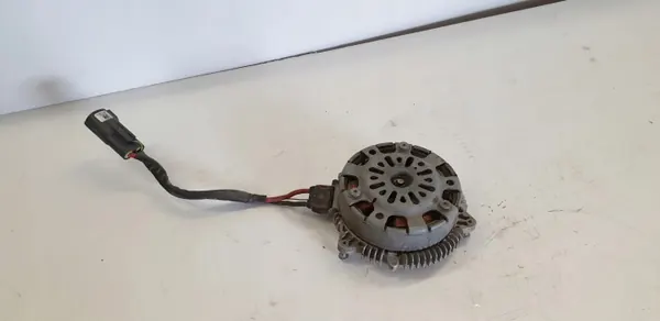 Lüftermotor Dodge RAM 5.7 HEMI OEM 68268606AC 2019-2023 image 3