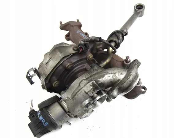Turboahdin OEM 03L253010C 2.0 TDI VW/Audi image 2