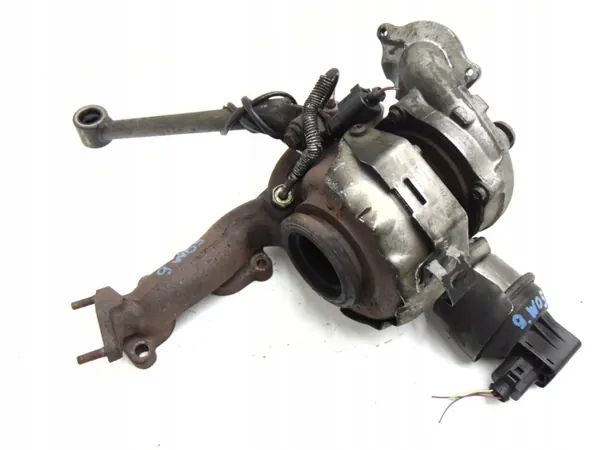 Turboahdin OEM 03L253010C 2.0 TDI VW/Audi image 3