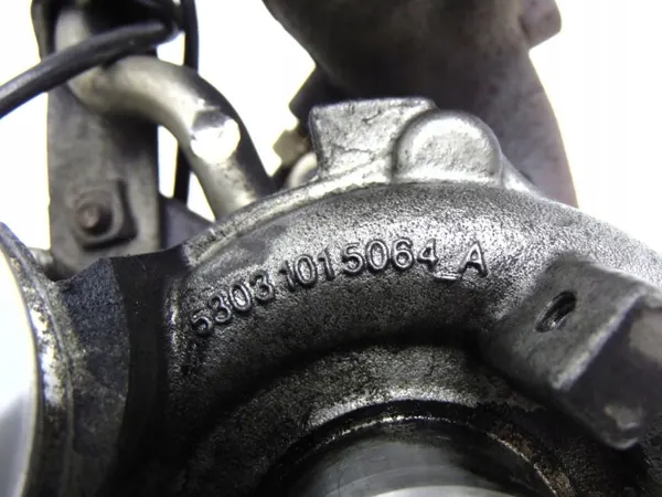 Turboahdin OEM 03L253010C 2.0 TDI VW/Audi image 7