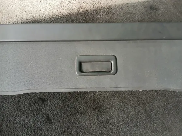 Volvo V60 I 10-18 Rollo de Maletero OEM 39825152 Negro image 5