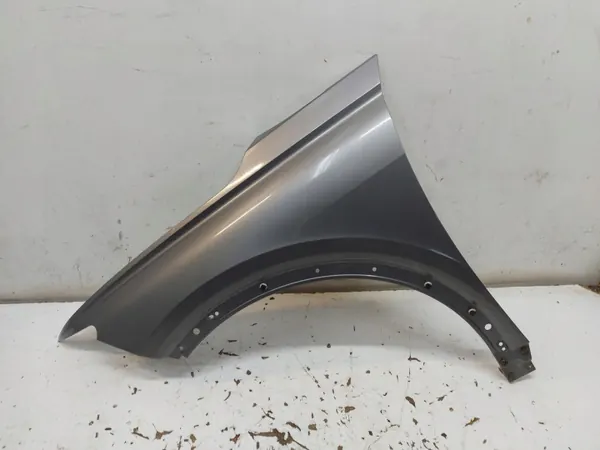 AUDIQ4ETRONBŁOLP-jlk0545 Linker voor spatbord grijs image 2