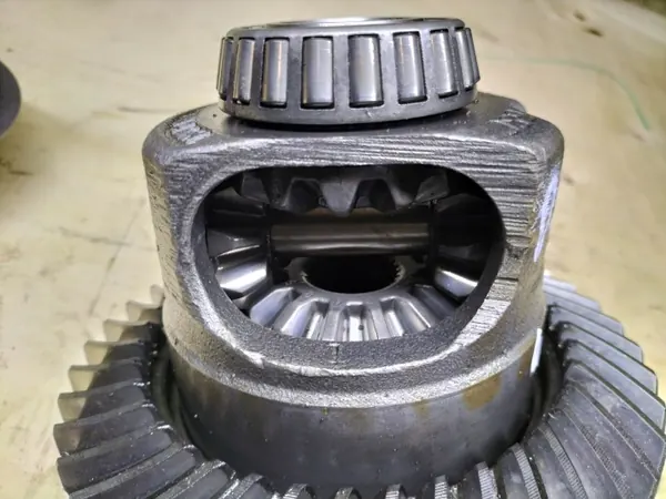 Voor differentieel Dana 30 QD 41:11 Jeep WJ image 3