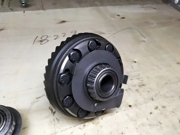 Voor differentieel Dana 30 QD 41:11 Jeep WJ image 5
