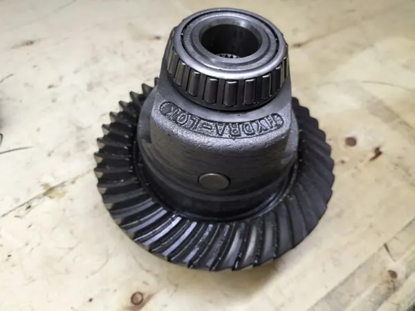 Voor differentieel Dana 30 QD 41:11 Jeep WJ image 7