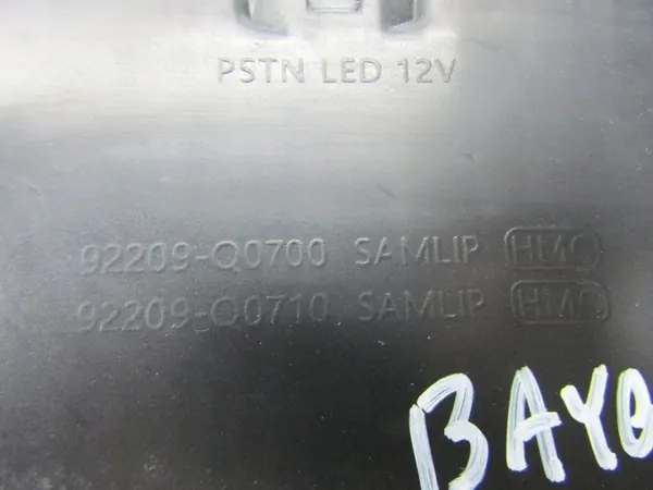 Hyundai OEM 92209-Q0700 DRL Lampe - Vorne Mitte image 10