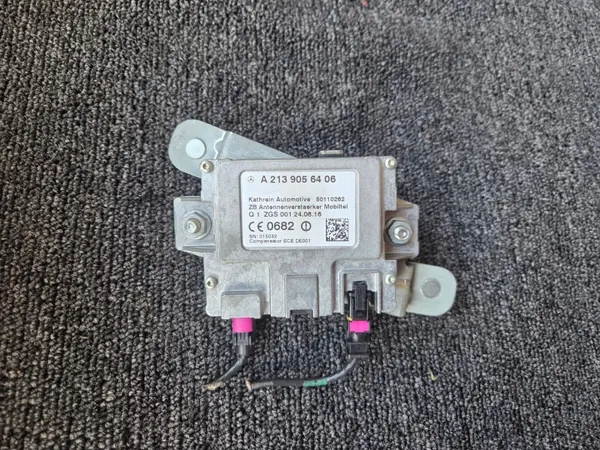 Module direction assistée Mercedes-Benz A2139056406 image 2