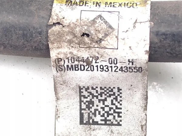 Tesla Model 3 2017- Dämparfjäder OEM 1044472-00-H image 7