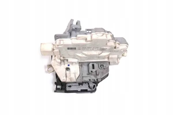 Linke vordere Türschloss VW PASSAT VARIANT B7 3C2837015A image 3