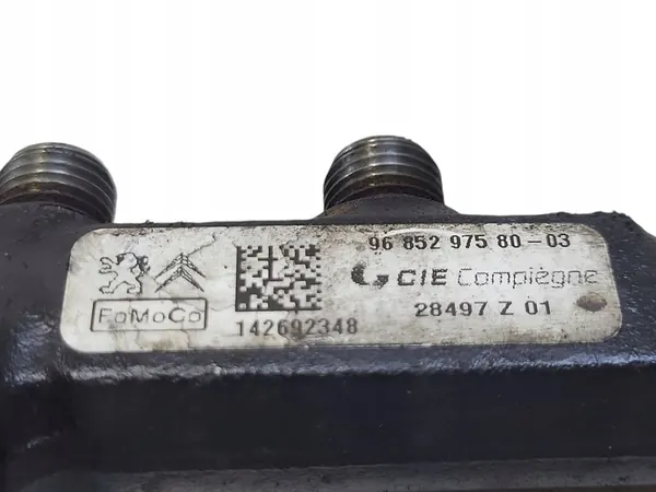 Brandstofleiding Citroen C4 II Picasso 9685297580 image 3