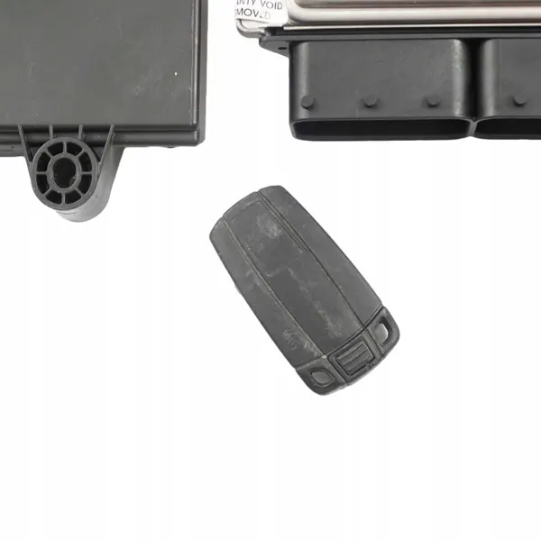 BMW Moottorin ECU DDE OEM 7810001 N47 143hv image 10