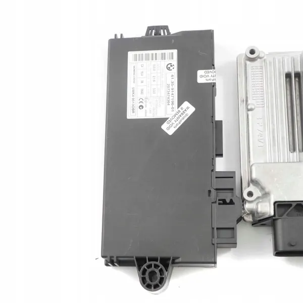 BMW Moottorin ECU DDE OEM 7810001 N47 143hv image 5