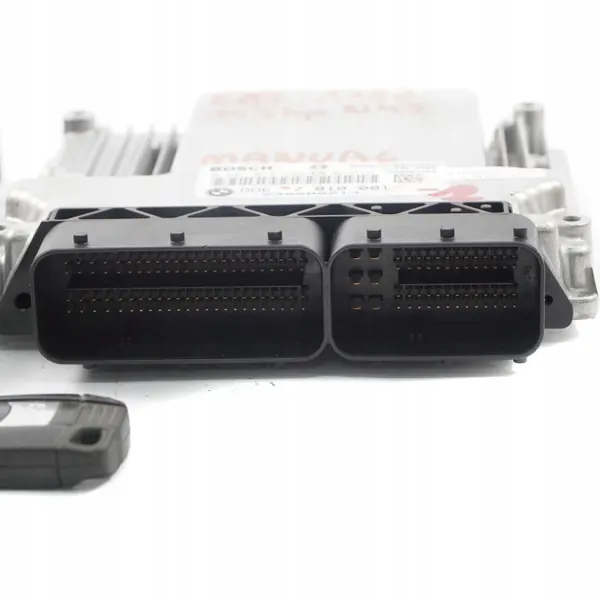 BMW Moottorin ECU DDE OEM 7810001 N47 143hv image 7