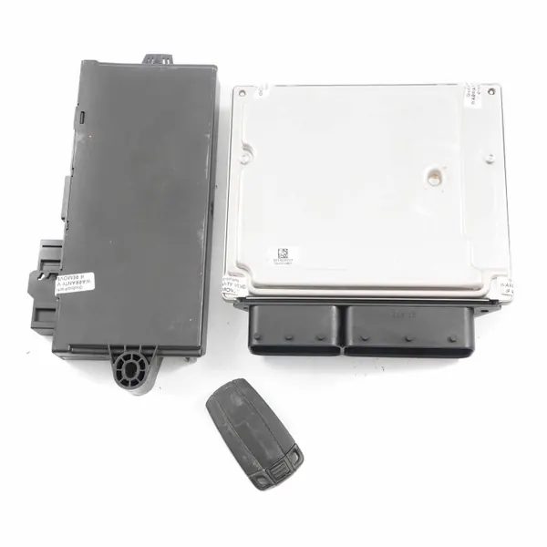 BMW Moottorin ECU DDE OEM 7810001 N47 143hv image 9
