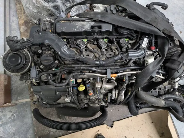 Kokonainen Moottori OEM CAX CAXA CAXC 1.4 TSI 122hv image 3