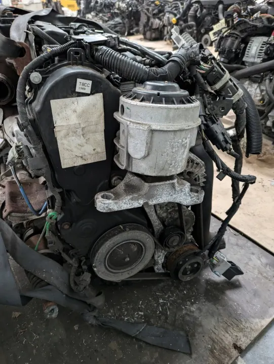 Kokonainen Moottori OEM CAX CAXA CAXC 1.4 TSI 122hv image 4