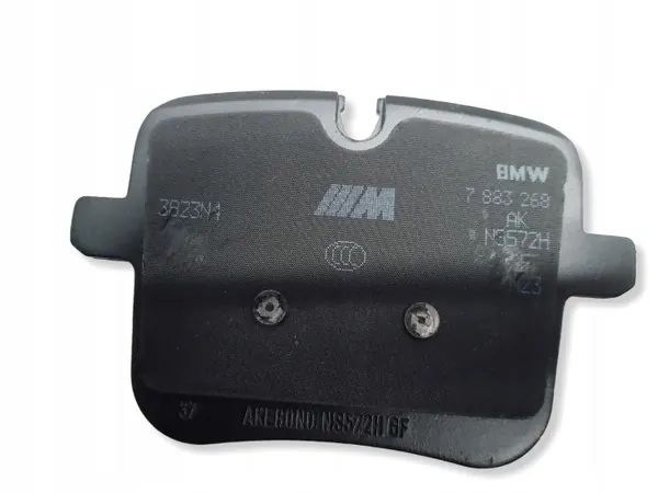 OEM 34207883269 takajarrupalat BMW M5/M8:lle image 3