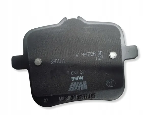 OEM 34207883269 takajarrupalat BMW M5/M8:lle image 4
