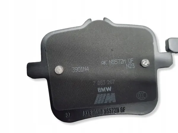 OEM 34207883269 takajarrupalat BMW M5/M8:lle image 5