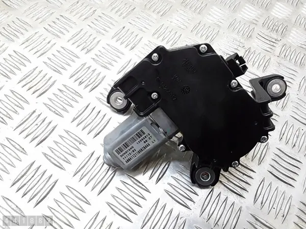 Moteur d'essuie-glace Opel Astra OEM 60Z010012 - Occasion image 2