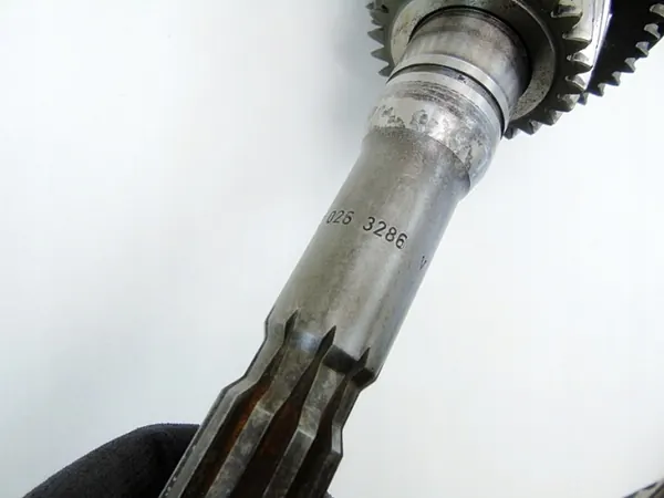 Eixo da embraiagem OEM 0263286V para BMW E46 E90 M47D2 image 4