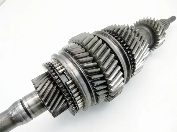 Eixo da embraiagem OEM 0263286V para BMW E46 E90 M47D2 image 5