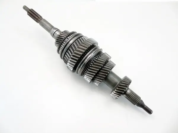 Eixo da embraiagem OEM 0263286V para BMW E46 E90 M47D2 image 8
