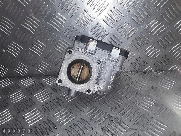 Throttle Body Fiat Punto 2007 1200 bensin OEM 55192786 image 3