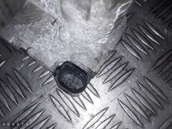 Throttle Body Fiat Punto 2007 1200 bensin OEM 55192786 image 4