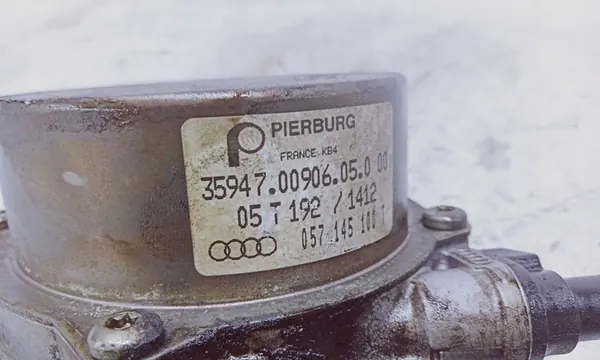 Imupumppu AUDI A6 (4F2, C6) 3.0L Diesel 2005 image 4